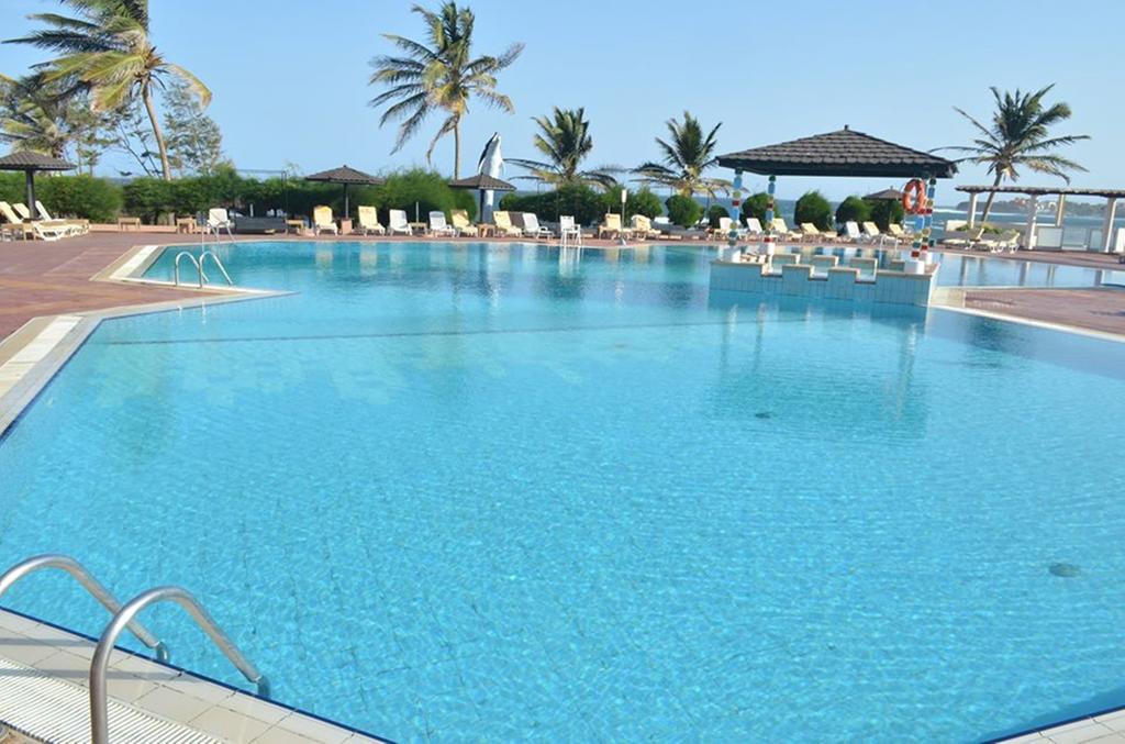 King Fahd Palace Hotel Dakar Buitenkant foto