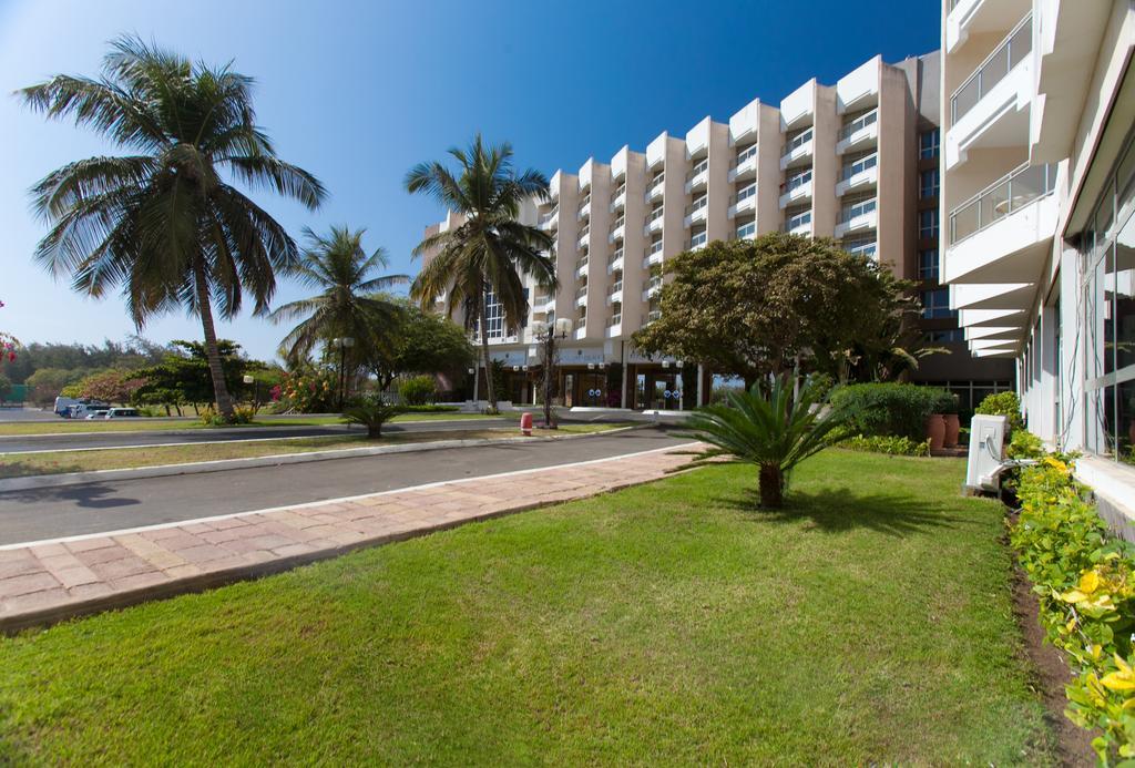 King Fahd Palace Hotel Dakar Buitenkant foto