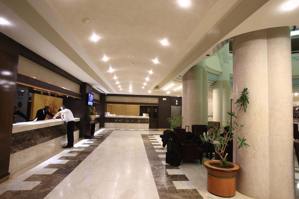 King Fahd Palace Hotel Dakar Buitenkant foto
