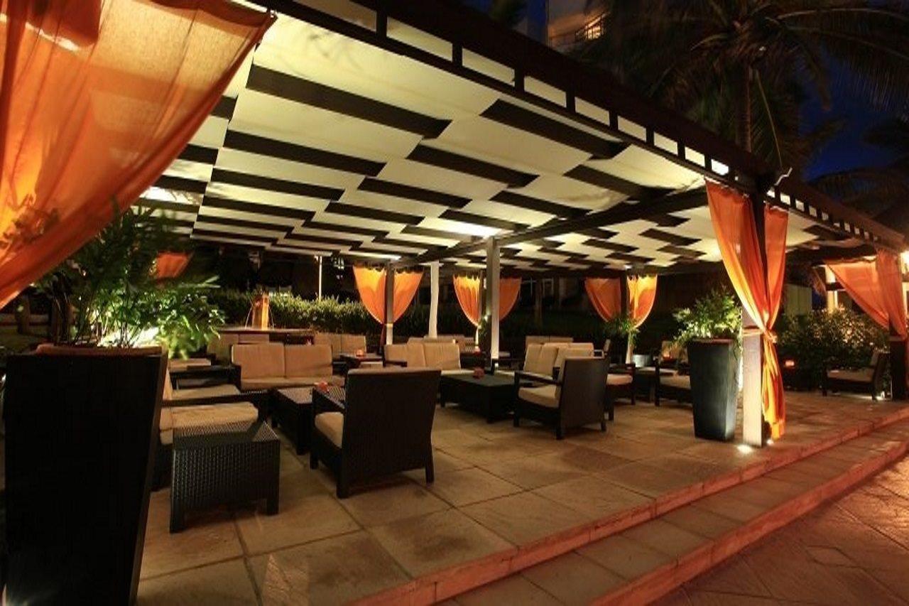 King Fahd Palace Hotel Dakar Buitenkant foto
