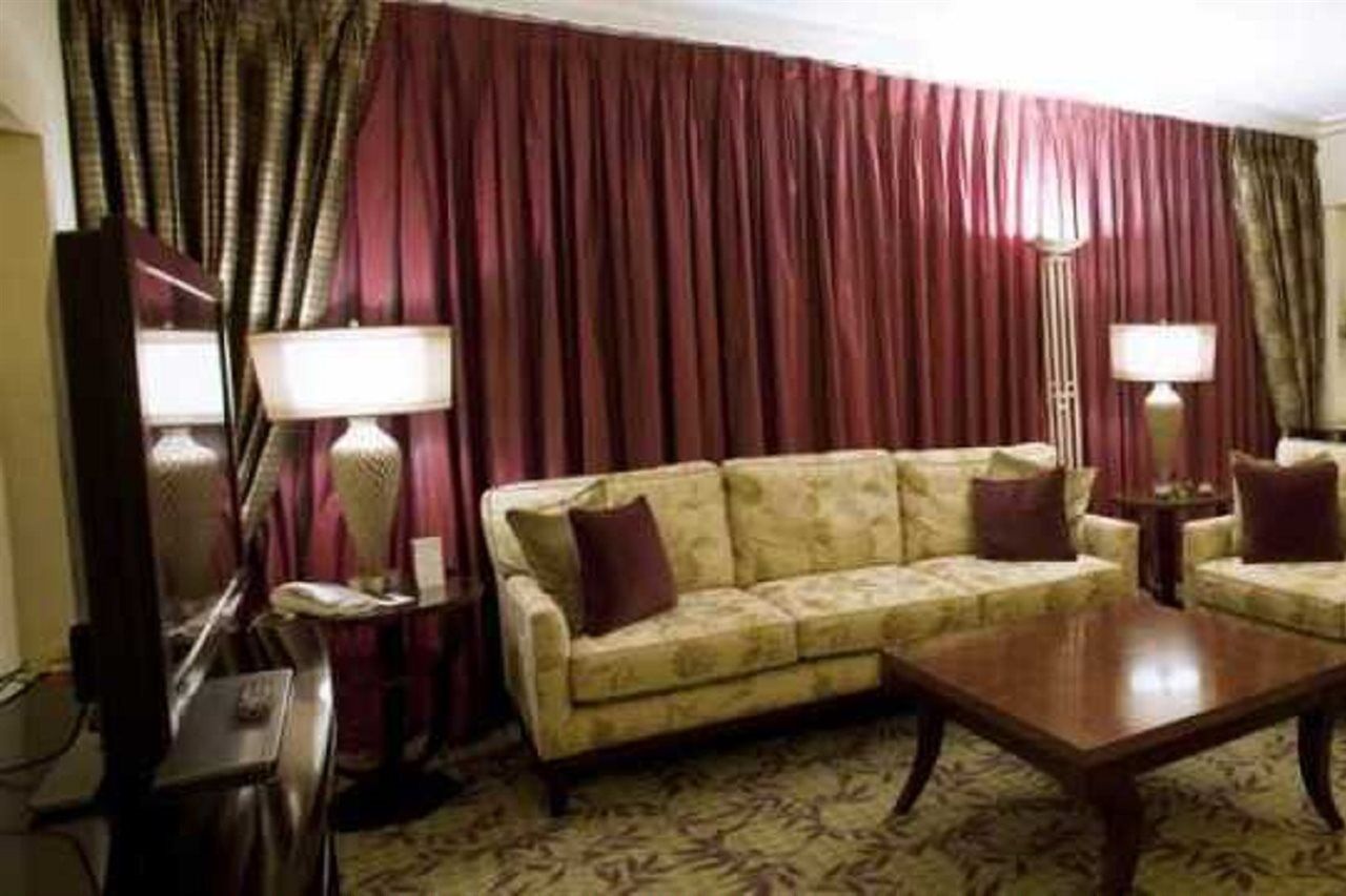 King Fahd Palace Hotel Dakar Buitenkant foto